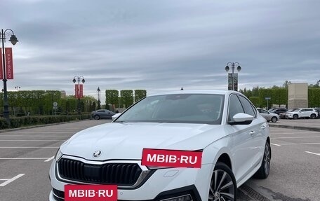 Skoda Octavia IV, 2020 год, 3 450 000 рублей, 7 фотография