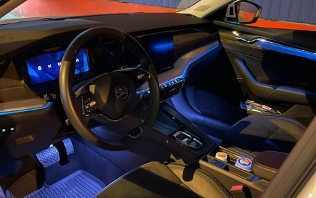 Skoda Octavia IV, 2020 год, 3 450 000 рублей, 16 фотография