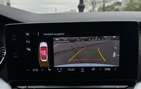 Skoda Octavia IV, 2020 год, 3 450 000 рублей, 14 фотография