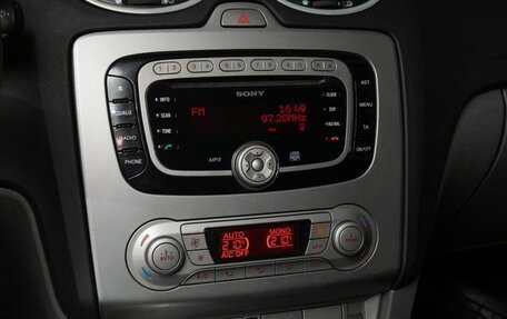 Ford Focus II рестайлинг, 2011 год, 850 000 рублей, 14 фотография