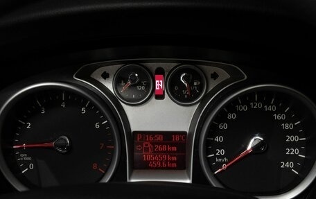 Ford Focus II рестайлинг, 2011 год, 850 000 рублей, 13 фотография
