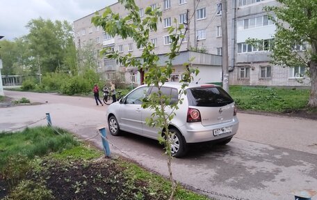 Volkswagen Polo IV рестайлинг, 2008 год, 350 000 рублей, 3 фотография
