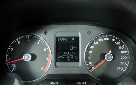 Volkswagen Polo VI (EU Market), 2020 год, 1 450 000 рублей, 13 фотография