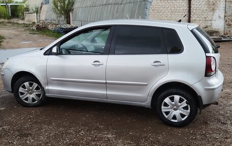 Volkswagen Polo IV рестайлинг, 2008 год, 350 000 рублей, 11 фотография
