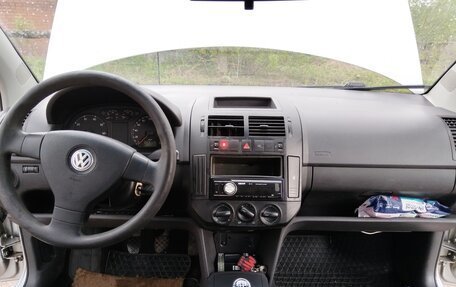 Volkswagen Polo IV рестайлинг, 2008 год, 350 000 рублей, 10 фотография