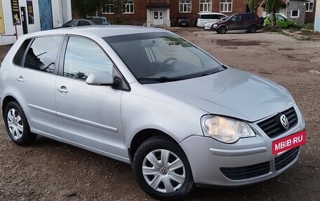 Volkswagen Polo IV рестайлинг, 2008 год, 350 000 рублей, 5 фотография