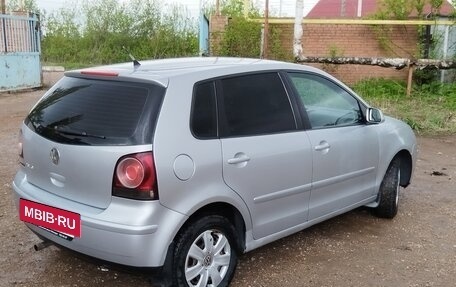 Volkswagen Polo IV рестайлинг, 2008 год, 350 000 рублей, 4 фотография