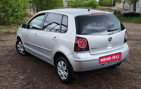 Volkswagen Polo IV рестайлинг, 2008 год, 350 000 рублей, 6 фотография