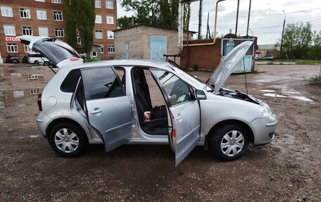 Volkswagen Polo IV рестайлинг, 2008 год, 350 000 рублей, 16 фотография