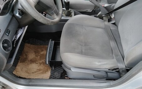 Volkswagen Polo IV рестайлинг, 2008 год, 350 000 рублей, 24 фотография