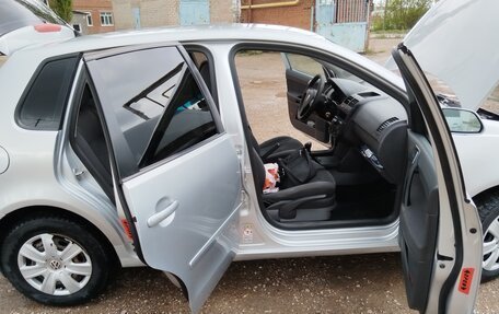 Volkswagen Polo IV рестайлинг, 2008 год, 350 000 рублей, 14 фотография