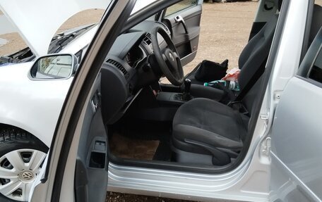 Volkswagen Polo IV рестайлинг, 2008 год, 350 000 рублей, 20 фотография