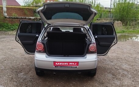 Volkswagen Polo IV рестайлинг, 2008 год, 350 000 рублей, 19 фотография