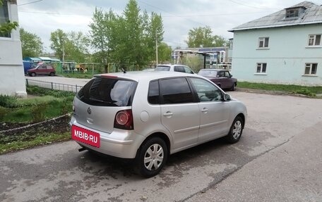 Volkswagen Polo IV рестайлинг, 2008 год, 350 000 рублей, 23 фотография