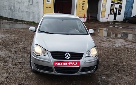 Volkswagen Polo IV рестайлинг, 2008 год, 350 000 рублей, 17 фотография
