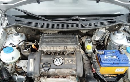 Volkswagen Polo IV рестайлинг, 2008 год, 350 000 рублей, 28 фотография