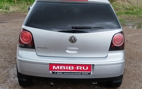 Volkswagen Polo IV рестайлинг, 2008 год, 350 000 рублей, 32 фотография