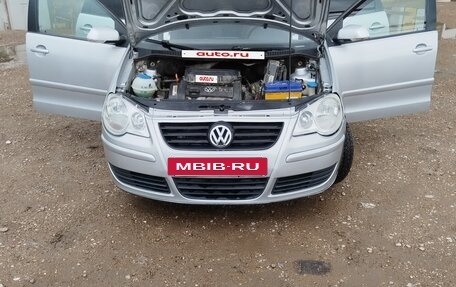 Volkswagen Polo IV рестайлинг, 2008 год, 350 000 рублей, 30 фотография