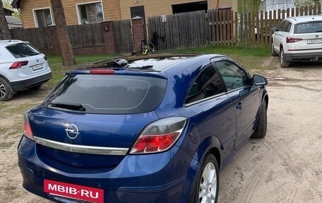 Opel Astra H, 2010 год, 650 000 рублей, 5 фотография