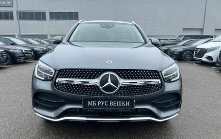 Mercedes-Benz GLC, 2021 год, 5 170 000 рублей, 2 фотография