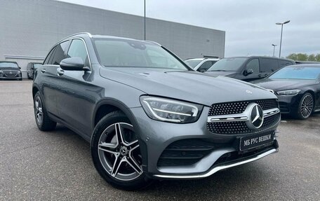 Mercedes-Benz GLC, 2021 год, 5 170 000 рублей, 3 фотография