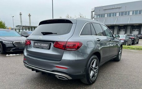 Mercedes-Benz GLC, 2021 год, 5 170 000 рублей, 7 фотография