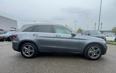 Mercedes-Benz GLC, 2021 год, 5 170 000 рублей, 6 фотография