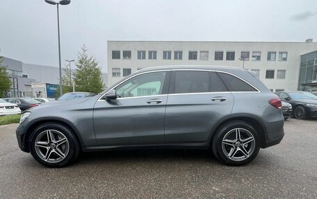 Mercedes-Benz GLC, 2021 год, 5 170 000 рублей, 9 фотография