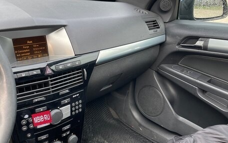 Opel Astra H, 2010 год, 650 000 рублей, 11 фотография