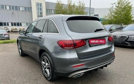 Mercedes-Benz GLC, 2021 год, 5 170 000 рублей, 16 фотография