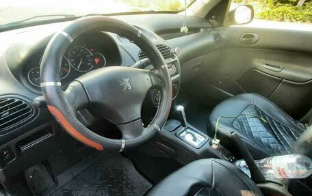 Peugeot 206, 2006 год, 195 000 рублей, 7 фотография