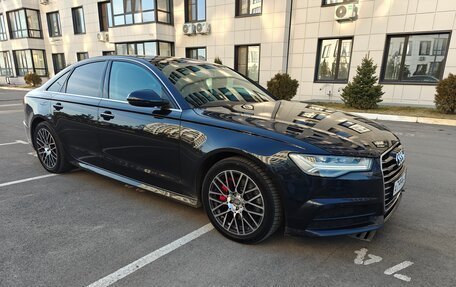 Audi A6, 2016 год, 2 350 000 рублей, 4 фотография