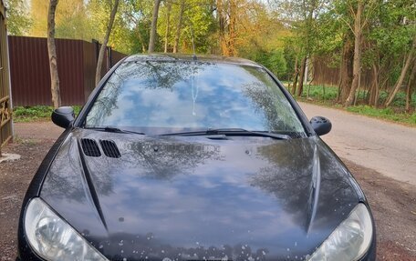 Peugeot 206, 2006 год, 195 000 рублей, 12 фотография
