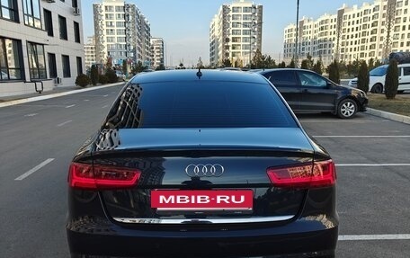 Audi A6, 2016 год, 2 350 000 рублей, 8 фотография