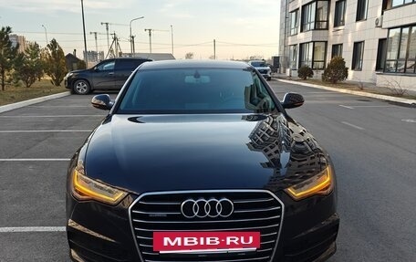 Audi A6, 2016 год, 2 350 000 рублей, 2 фотография