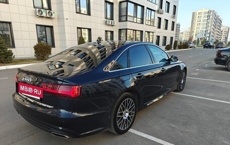 Audi A6, 2016 год, 2 350 000 рублей, 7 фотография