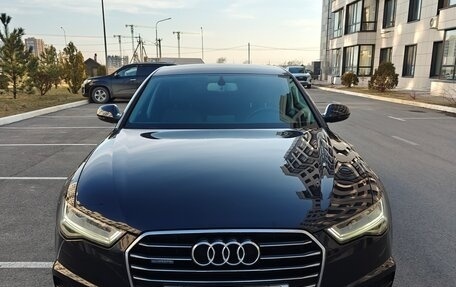 Audi A6, 2016 год, 2 350 000 рублей, 3 фотография