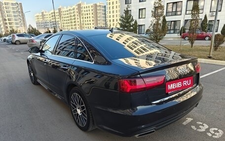 Audi A6, 2016 год, 2 350 000 рублей, 9 фотография