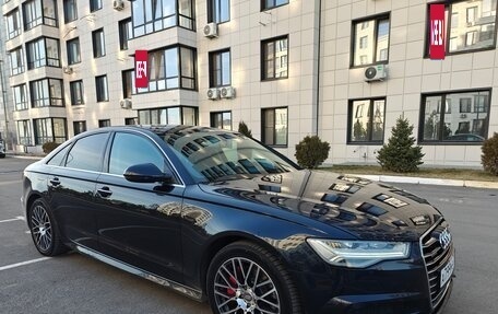Audi A6, 2016 год, 2 350 000 рублей, 5 фотография