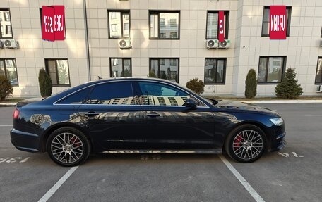 Audi A6, 2016 год, 2 350 000 рублей, 6 фотография