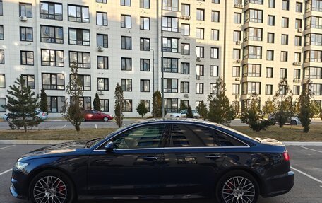 Audi A6, 2016 год, 2 350 000 рублей, 10 фотография
