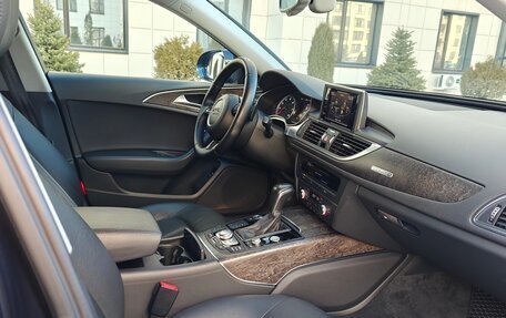 Audi A6, 2016 год, 2 350 000 рублей, 15 фотография