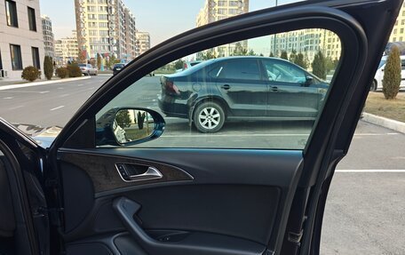 Audi A6, 2016 год, 2 350 000 рублей, 22 фотография