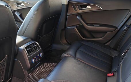Audi A6, 2016 год, 2 350 000 рублей, 17 фотография