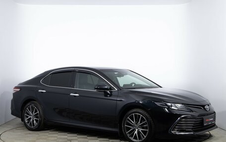 Toyota Camry, 2023 год, 3 790 000 рублей, 3 фотография
