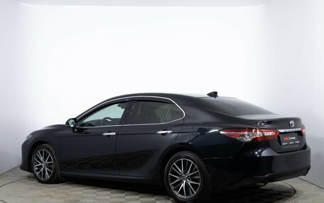 Toyota Camry, 2023 год, 3 790 000 рублей, 7 фотография