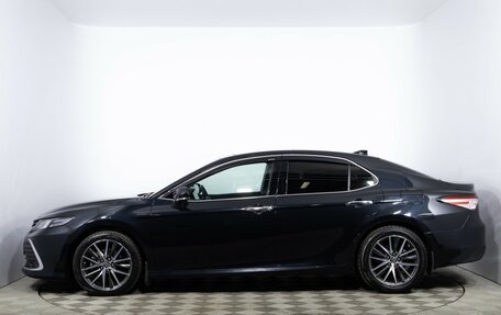 Toyota Camry, 2023 год, 3 790 000 рублей, 8 фотография