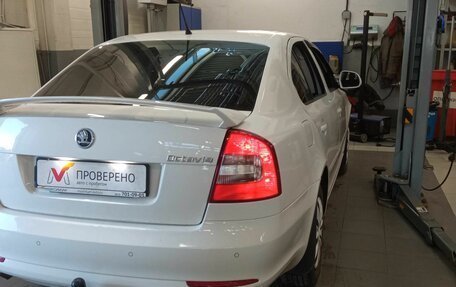Skoda Octavia, 2013 год, 758 000 рублей, 3 фотография