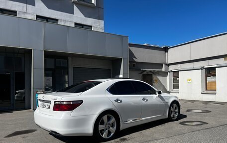 Lexus LS IV, 2008 год, 2 000 000 рублей, 9 фотография