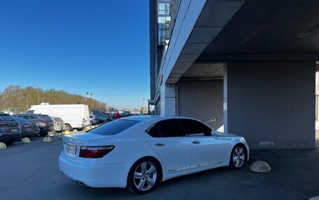 Lexus LS IV, 2008 год, 2 000 000 рублей, 3 фотография